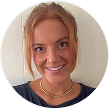 photo of rta team member claire