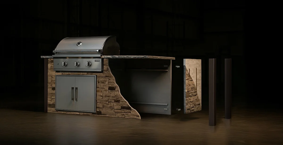 what makes rta concrete durable