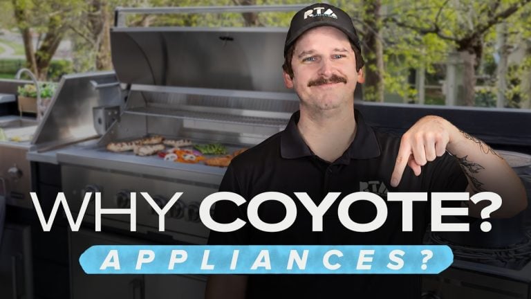Why Choose Coyote Outdoor Appliances? An Honest Comparison