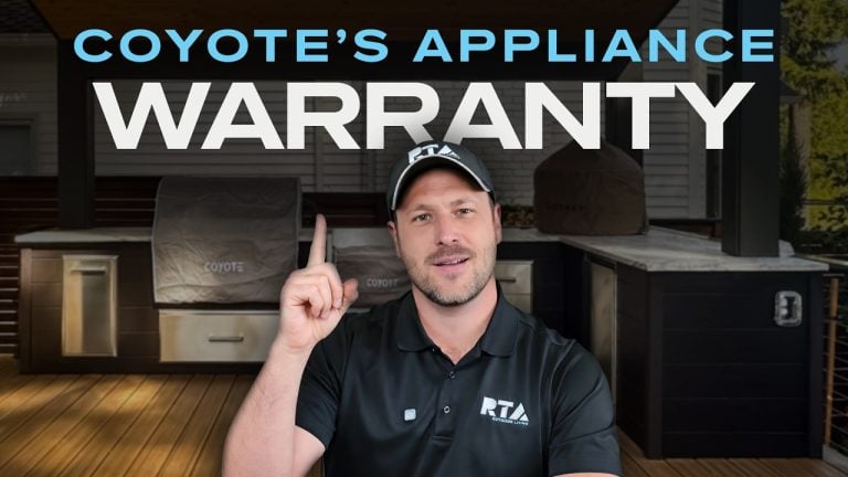 Do Coyote Outdoor Appliances Have a Warranty? Here’s the Truth