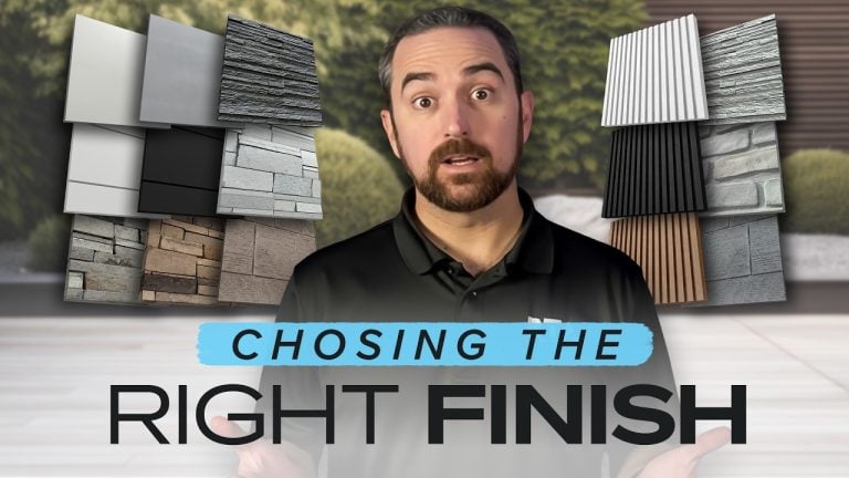 Which RTA Outdoor Kitchen Finish Is Right for Your Backyard?