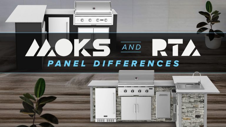 RTA MOKS vs Concrete Panel Kitchens: Which Is Right for You?