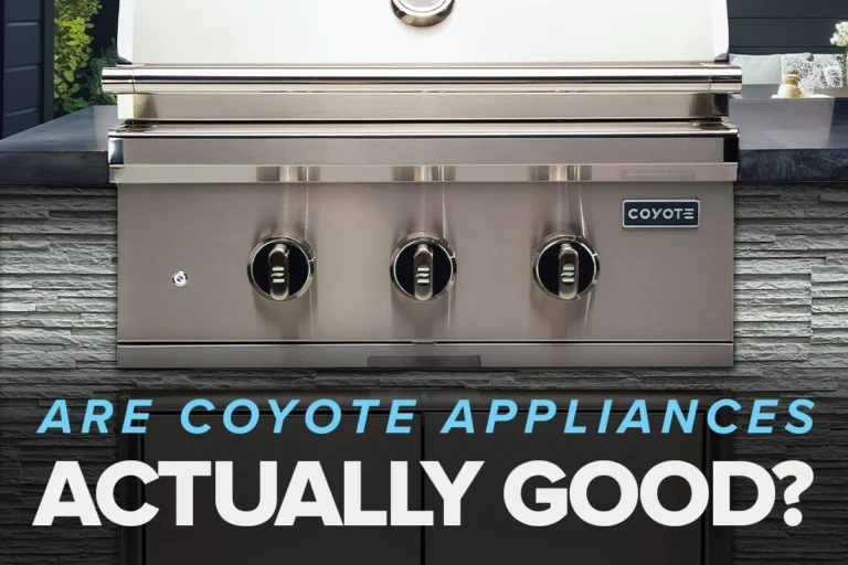 are coyote appliances actually good?