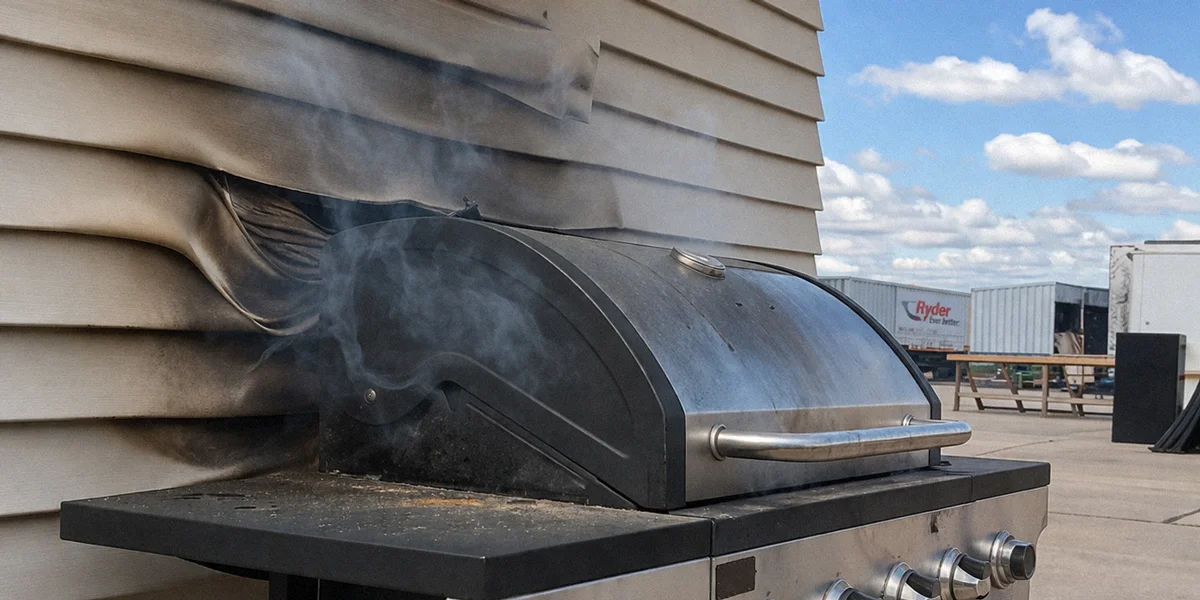 How do Outdoor Kitchens Fail?