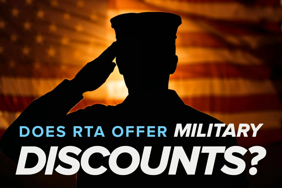 does rta outdoor living offer military discounts?