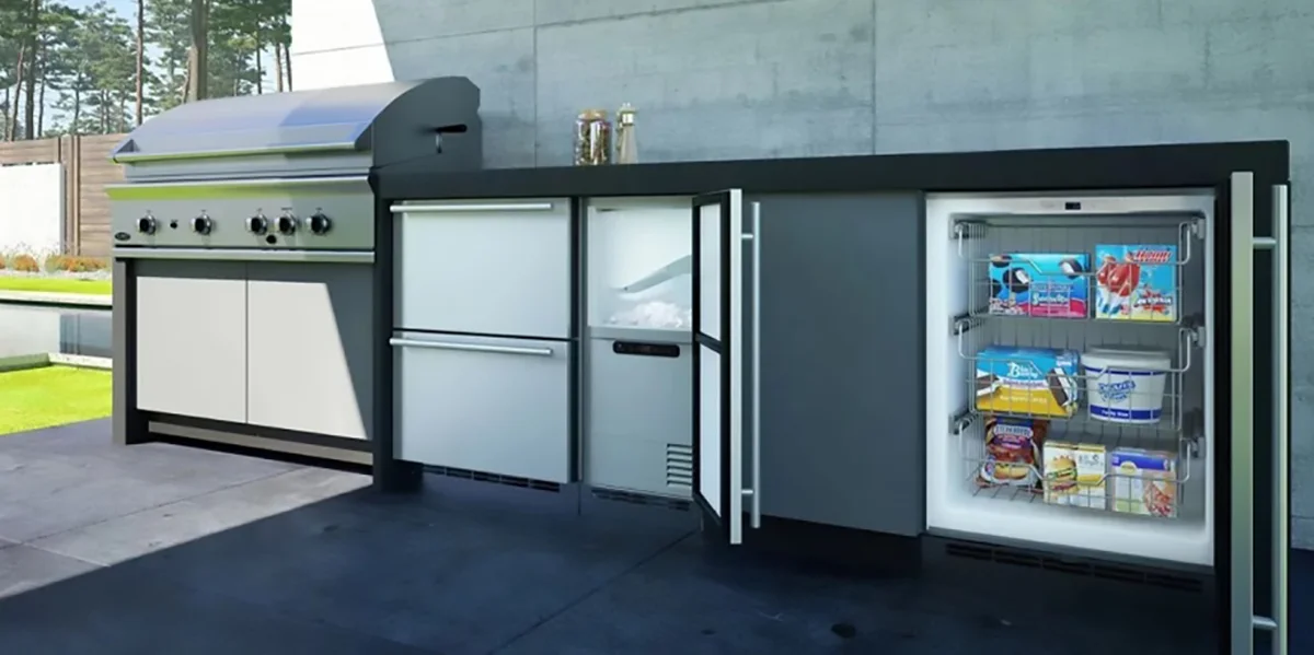 what are the best outdoor ice maker brands?