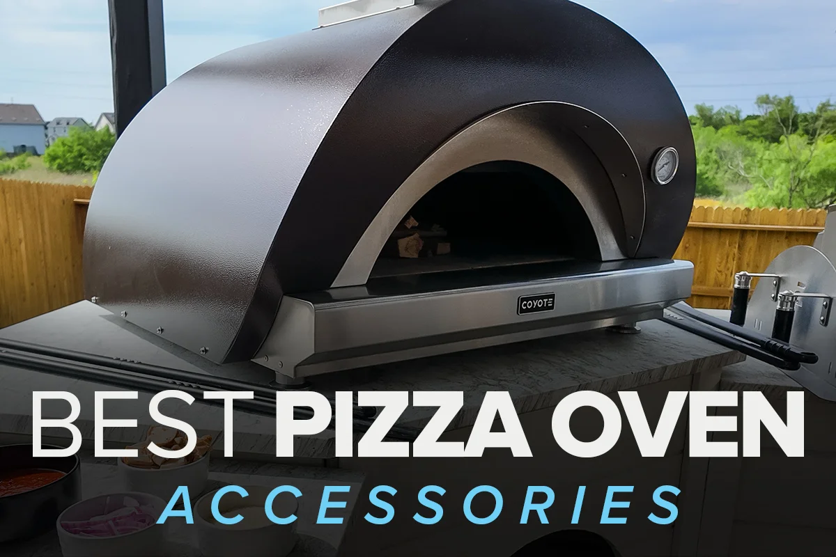 what are the best pizza oven accessories?