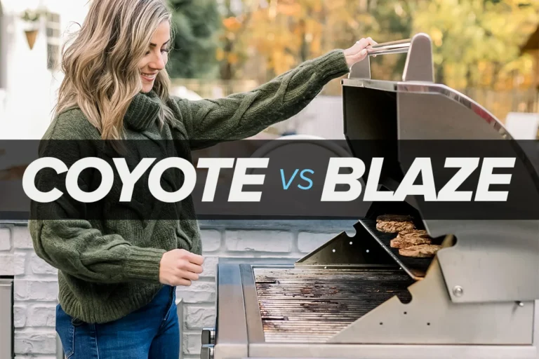 coyote vs blaze