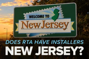 does rta outdoor living have installers in new jersey?