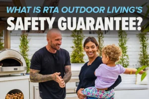 what is rta outdoor living's safety guarantee?