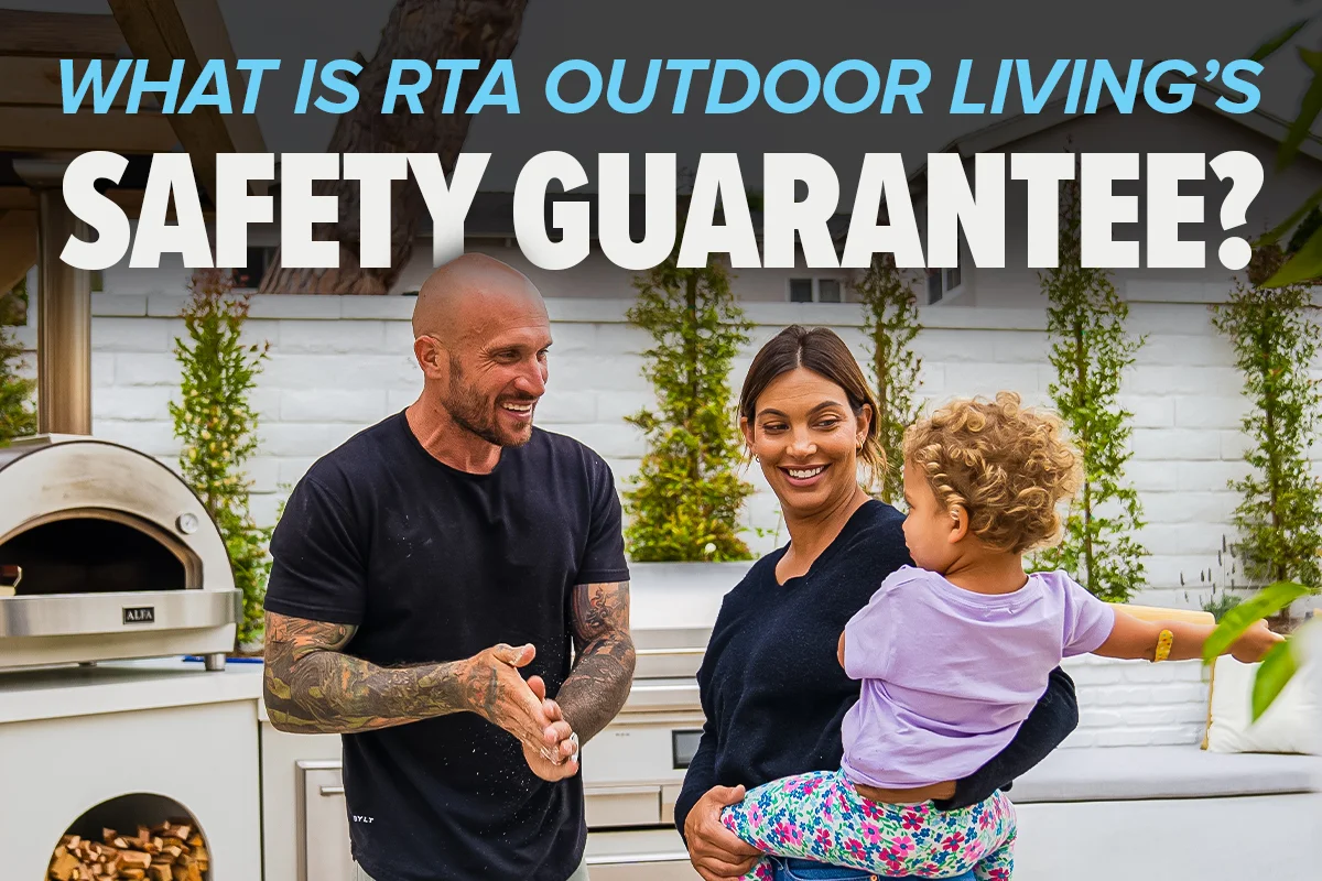 what is rta outdoor living's safety guarantee?