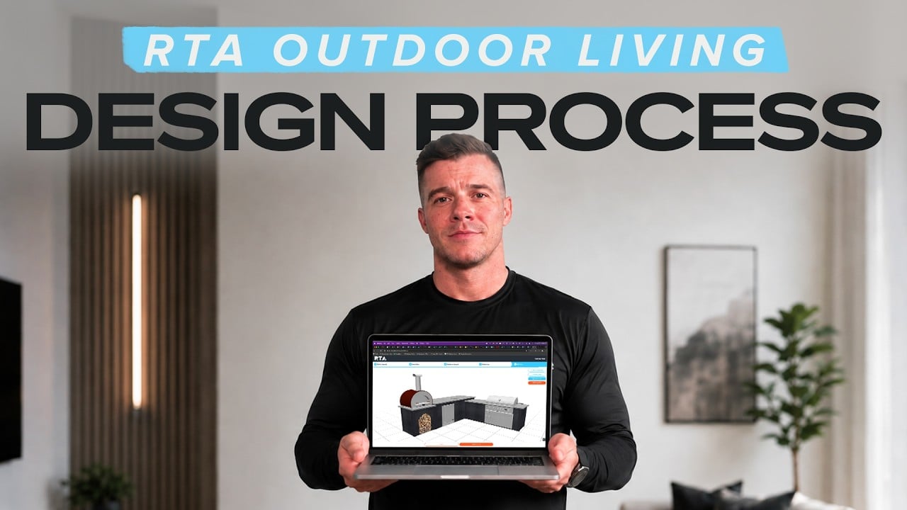 From Idea to Installation: RTA’s Outdoor Kitchen Process From Idea to Installation: RTA’s Outdoor Kitchen Process
