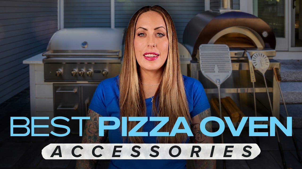 Best Pizza Oven Accessories You Actually Need Best Pizza Oven Accessories You Actually Need