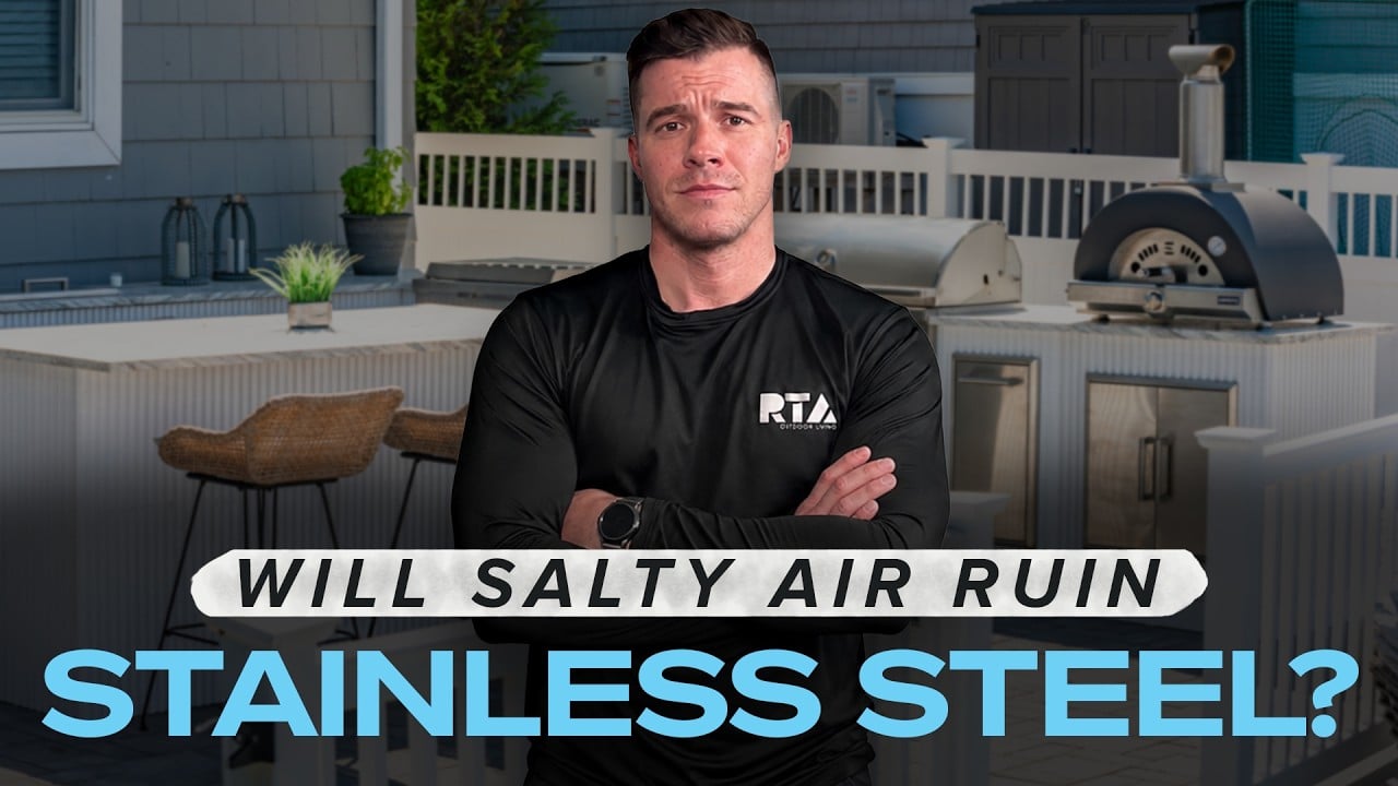 The Truth About Stainless Steel in Coastal Climates The Truth About Stainless Steel in Coastal Climates