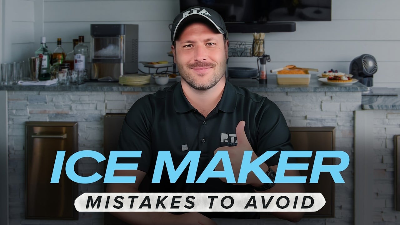 Outdoor Ice Maker vs Indoor: Don’t Make This Costly Mistake Outdoor Ice Maker vs Indoor: Don’t Make This Costly Mistake