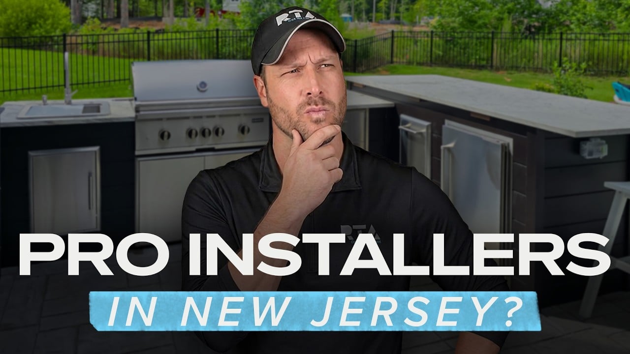 Does RTA Have Outdoor Kitchen Installers in New Jersey? Does RTA Have Outdoor Kitchen Installers in New Jersey?