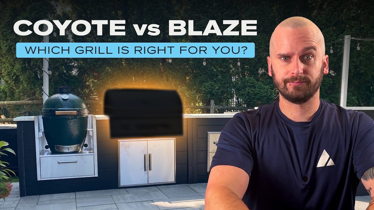 Blaze vs Coyote Grill: Which One Should You Buy? Blaze vs Coyote Grill: Which One Should You Buy?
