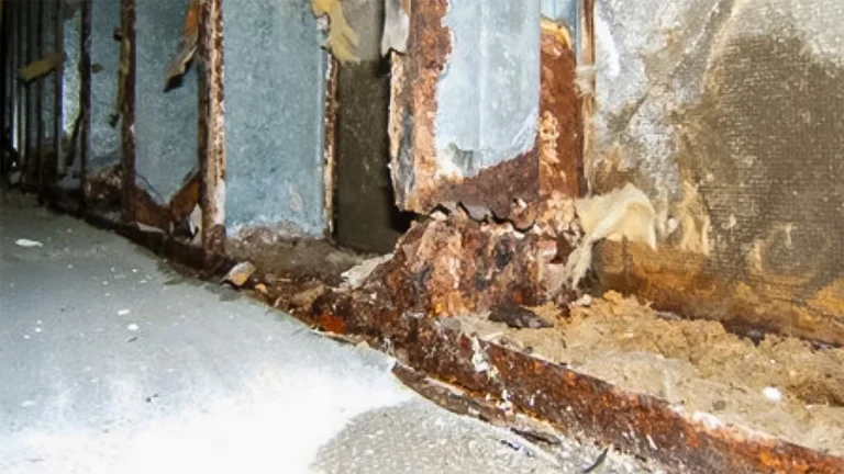 galvanized steel in outdoor kitchens why rust becomes a safety issue