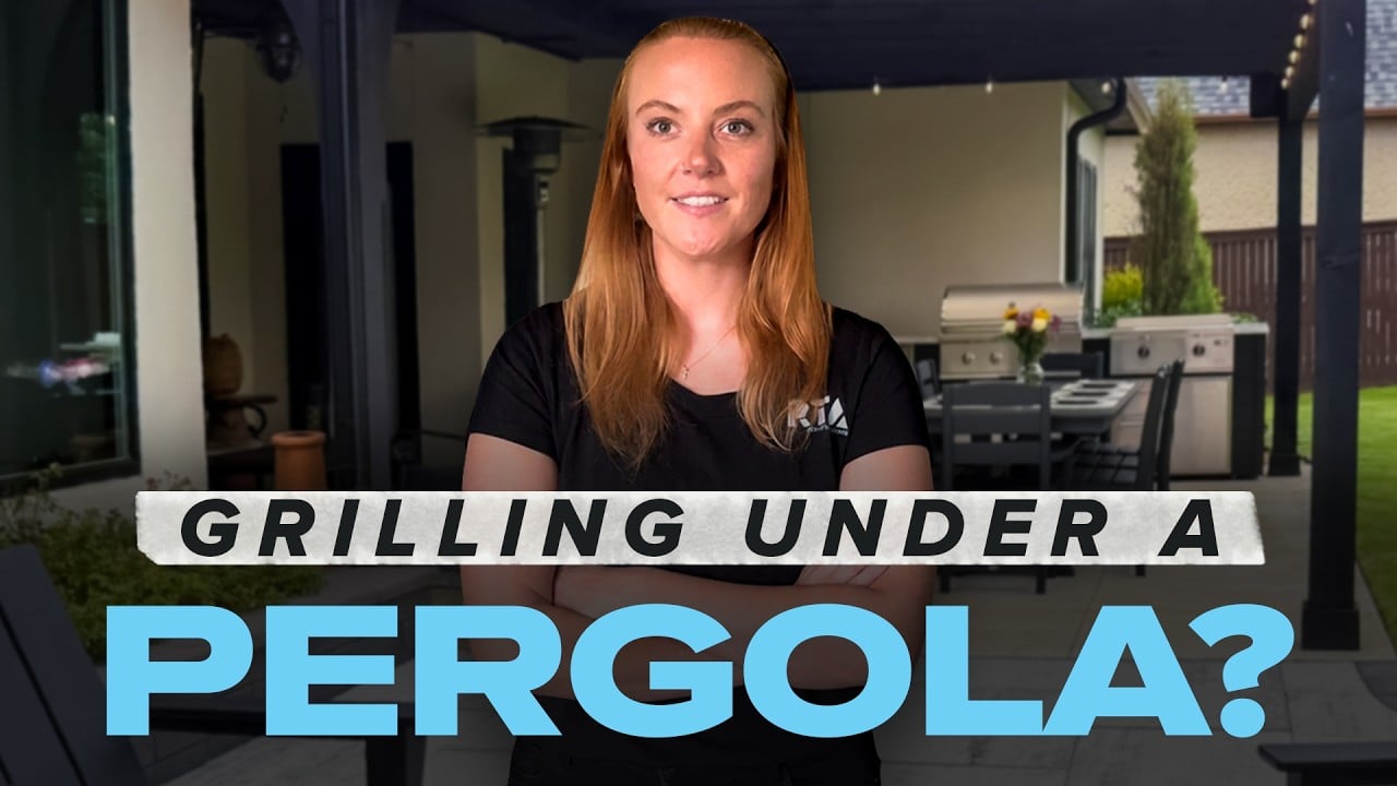 Pergola Over Outdoor Kitchen: Avoid These Safety Mistakes Pergola Over Outdoor Kitchen: Avoid These Safety Mistakes