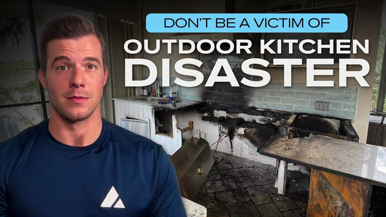Outdoor Kitchen Explosions: What Actually Causes Them? Outdoor Kitchen Explosions: What Actually Causes Them?