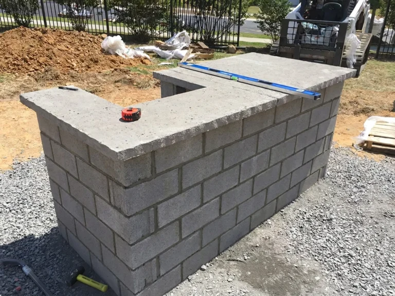 cinder block islands why ventilation is harder than you think